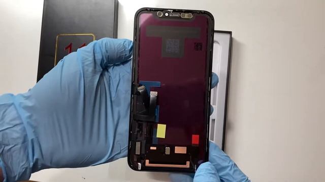 Módulo IPhone 11 TFT смотреть онлайн