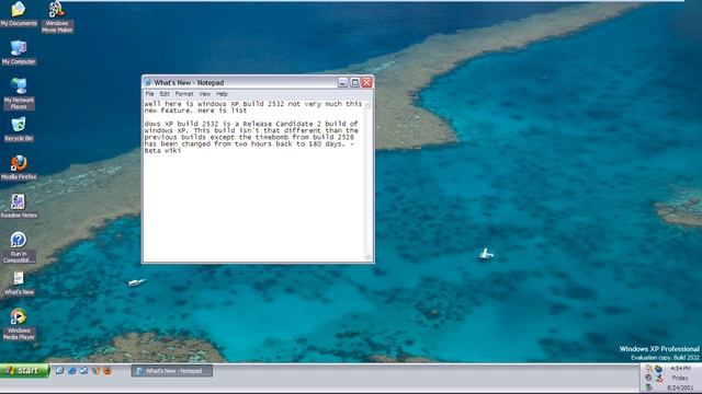 All in One Retro Tech Virtual Machine Season 2 EP24 Windows Whistler Build 2532 смотреть онлайн