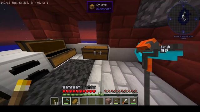 ПОСТРОИЛ ОГРОМНЫЙ ДОМ! | Техно-выживание с Вальдемаром №7 смотреть онлайн