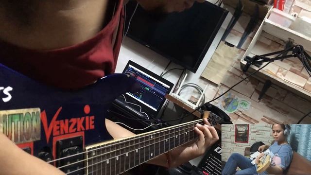 RECORDING TAKE 1 HEAVEN BY: NEGRENZE BAND смотреть онлайн