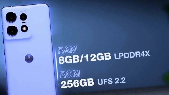 Motorola Edge 50 Pro Quick Review/144hz Refresh Rate// Sd 7gen3 //50 Mp Ai Camera //125 Watt Adopte