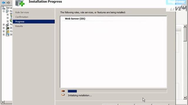 Configure Basic Authentication in IIS - Windows Server 2008 смотреть онлайн