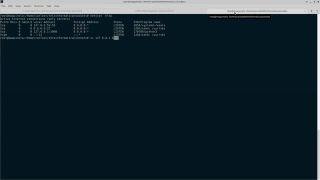 Clases | API Socket смотреть онлайн