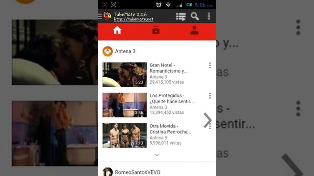 Como descargar e instalar TubeMate para tu dispositivo android смотреть онлайн