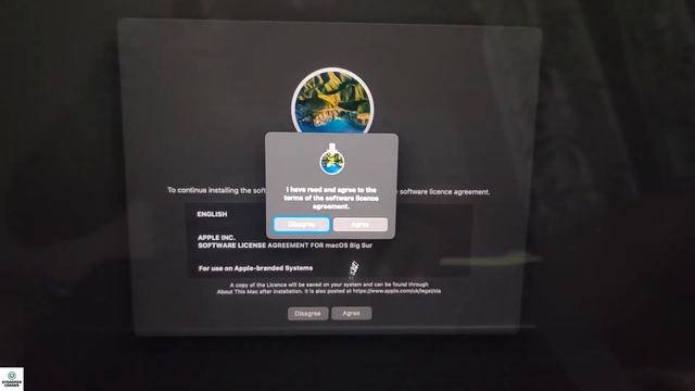 How To Reinstall MAC OS Without Losing Data | Bigsur