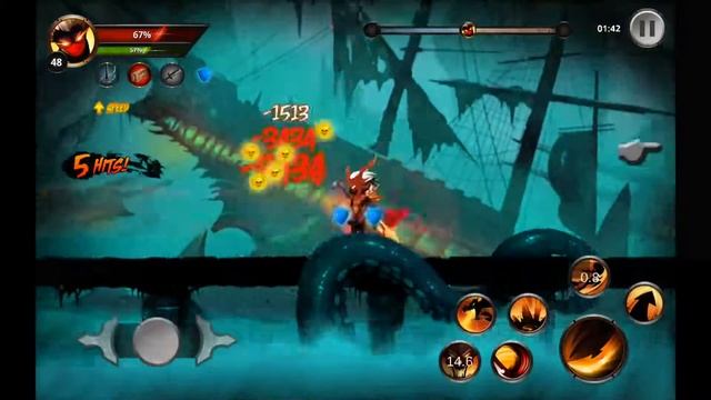 Stickman Legends _ Dragon Slayer смотреть онлайн