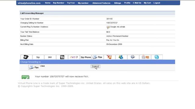 How can you receive and see fax смотреть онлайн