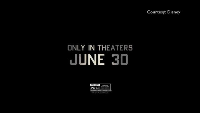 Spielberg Reacts To Seeing Indy And 'The Dial Of Destiny' смотреть онлайн