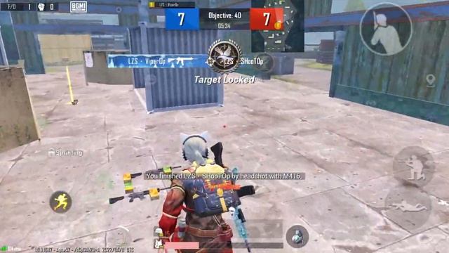 The Awaited Challenge Vs My Brother LZS •SHOOT OP 🔥 смотреть онлайн
