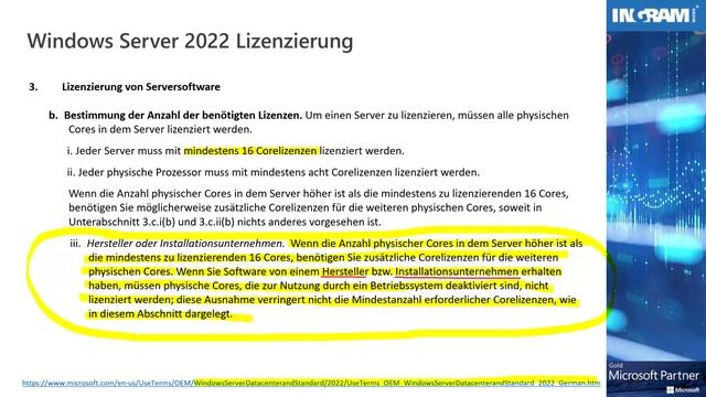 Alles über Windows Server 2022 als ROK Lizenz смотреть онлайн