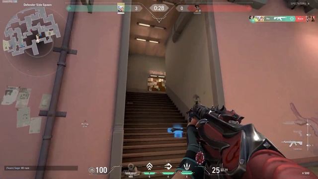 POV: Your Getting Killed by a random YORU смотреть онлайн