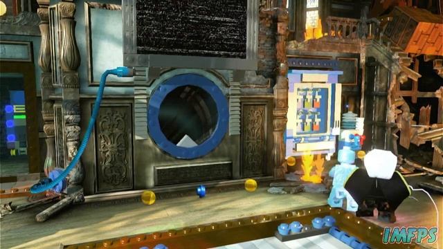 Episode 8 - LEGO MARVEL SUPER HEROES смотреть онлайн