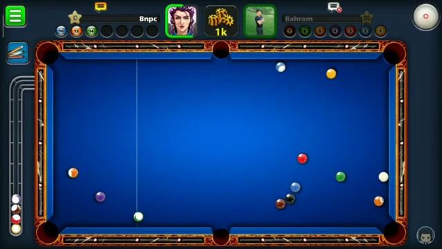 CHEAT GARIS PANJANG 8 BALL POOL | Android Original смотреть онлайн