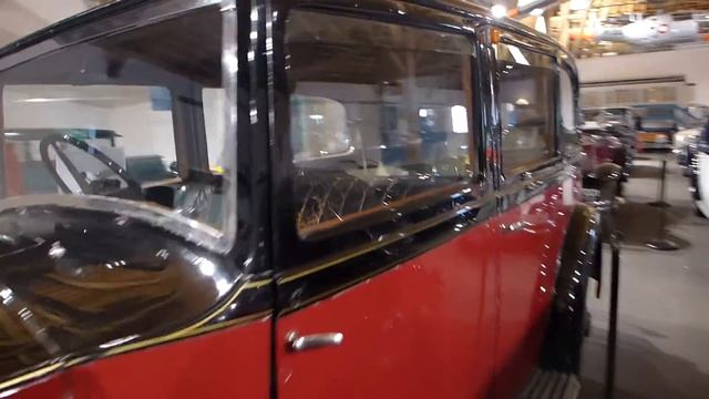 Rolls Royce - Phantom 2 - 1934 - смотреть онлайн