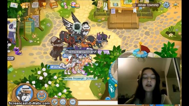 Animal Jam - Endangered Pandas Update смотреть онлайн
