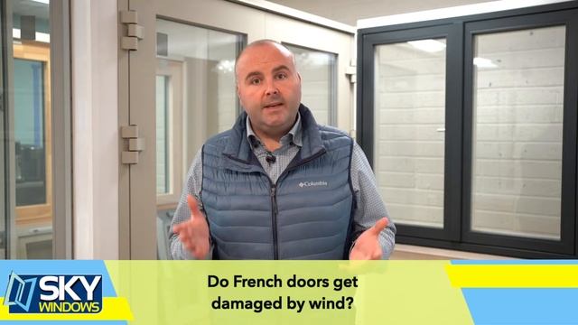 Do French Doors Get Damaged By Wind? | Sky Windows Q & A смотреть онлайн