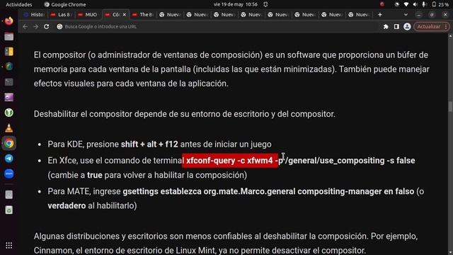 Cómo mejorar el rendimiento de los juegos en Linux смотреть онлайн