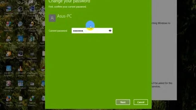 How to set password or change password in computer смотреть онлайн
