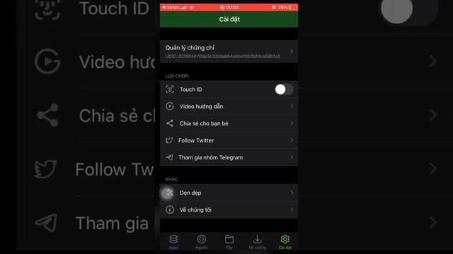Tải GBox Gia Hạn Chứng Chỉ Mới, Tải Unc0ver Qua GBox смотреть онлайн