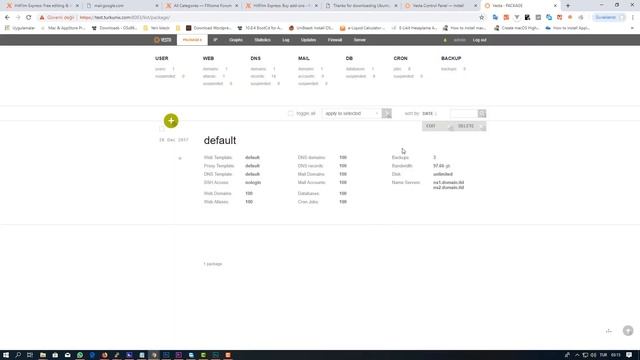 Ubuntu 18.04 VestaCp Kurulumu Copy & Paste (ubuntu 18.04 vestacp install) смотреть онлайн