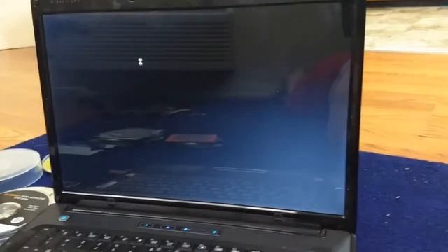 Restoring a Compaq Presario XP смотреть онлайн