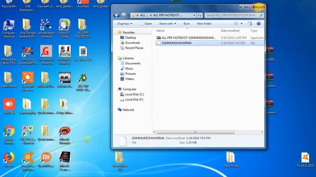 Fastboot Frp Unlock Tool 2018 смотреть онлайн