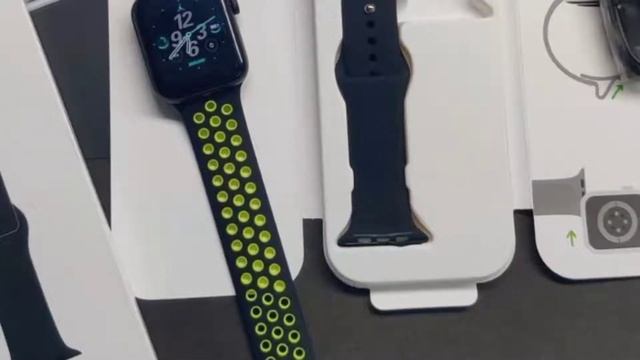 iphone smart watch available смотреть онлайн