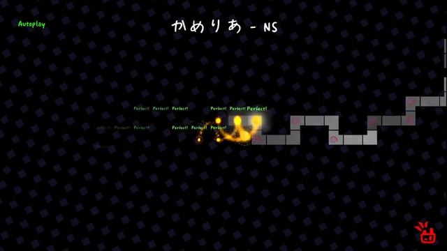 [ADOFAI CUSTOM #48] かめりあ(Camellia) - [ns] [Map by:pinball & D2T] смотреть онлайн