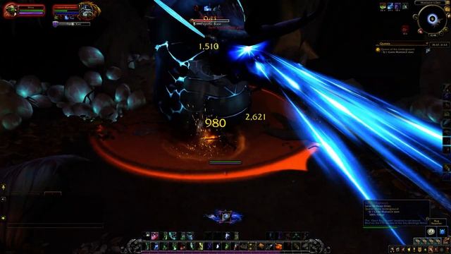 Queen Of The Underground Quest ID 58025 WoW смотреть онлайн