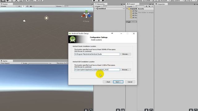 「小蔡甲雞腿-Unity教學」Unity Android Set up tutorial-1-安裝java sdk android sdk 路徑設定 смотреть онлайн