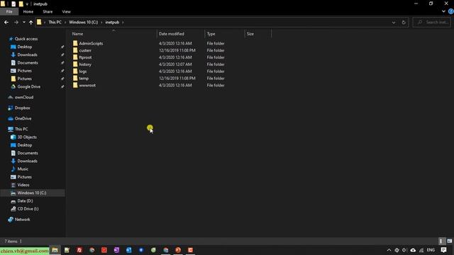 How to run ASP Classic on Windows? смотреть онлайн