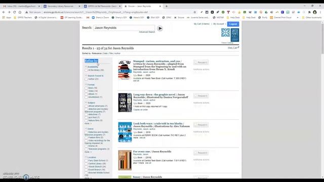 Request A Book - CURBSIDE WINDOW NOW OPEN EVERY M/T/TH/F FROM 8:15 to 3:30 смотреть онлайн
