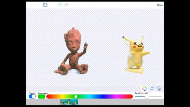 STEAM Activity: Stop Motion with Green Screen смотреть онлайн