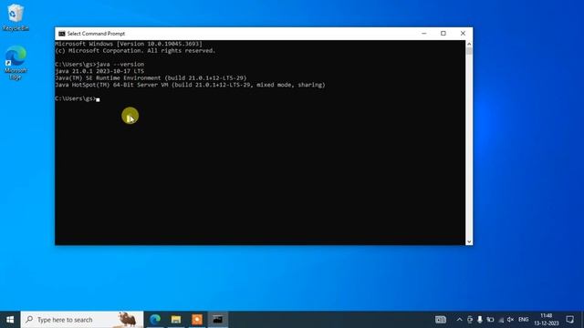 How to Install Java on Windows 10/11 [ 2024 ] with JAVA_HOME | JDK Installation смотреть онлайн