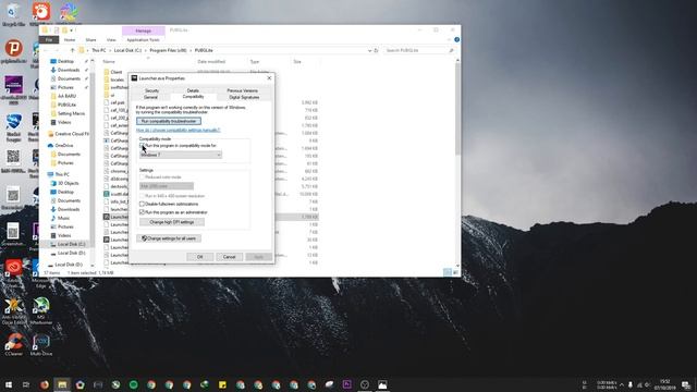 Download Launcher Ini File PUBG Lite Error 99% Work смотреть онлайн