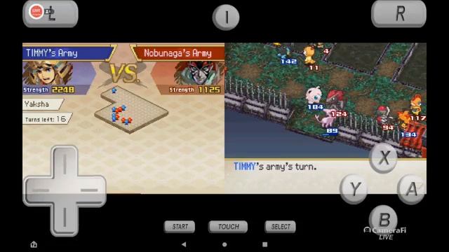 Pokemon conquest gameplay part 5 CragsPUr Nation VIperia Nation Yaksha NATION AVia NATION смотреть онлайн