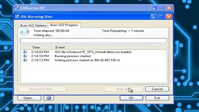 Kako narezati Windows XP na CD смотреть онлайн