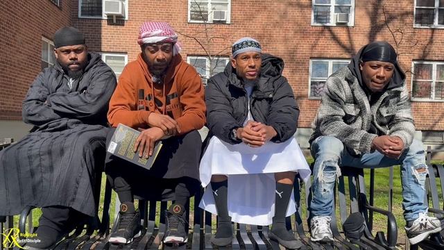 My Mission Is To Turn Every Gang Banger Muslim | 83 Gangster Crip To Islaam @RipRight смотреть онлайн