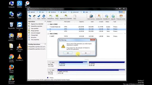 how to do partiotion in windows 7 within a seconds смотреть онлайн