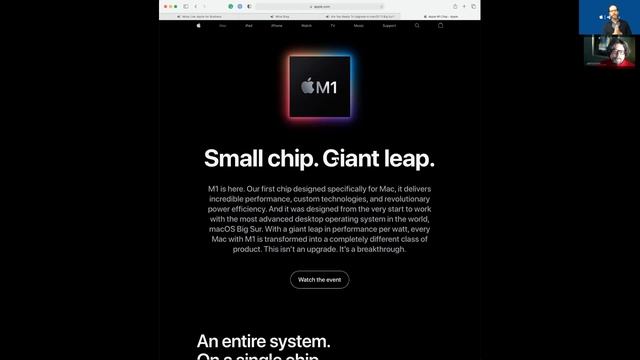 Ntiva Live: Apple for Business Livestream March 23, 2021 смотреть онлайн