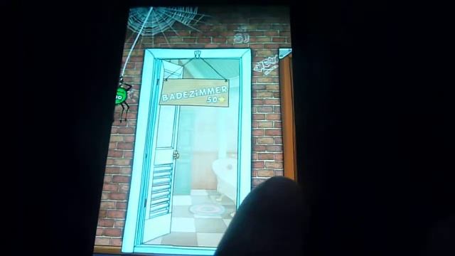Windows Phone 7 Cut the rope Clone - Spider Jack смотреть онлайн