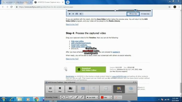 Top-1 Free Screen Recorder and Video editing Software смотреть онлайн