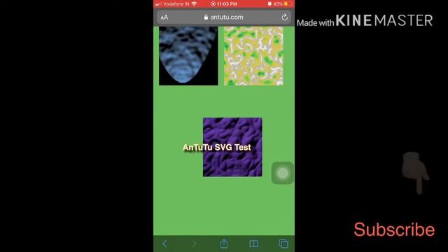 iPhone 7 on iOS 13.3 | Speed Test | Benchmark test смотреть онлайн