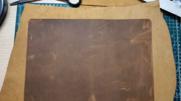 Изготовление и пошив чехла для Macbook air m1