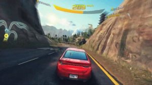Asphalt 8 airborne gameplay in iphone 13 pro