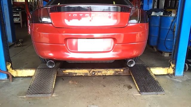 2000 Dodge Intrepid R/T, 6/5/2013 смотреть онлайн