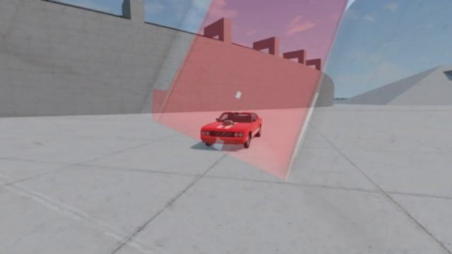 Cars vs Giant Walls - BeamNG Drive | BeamNG Alex смотреть онлайн