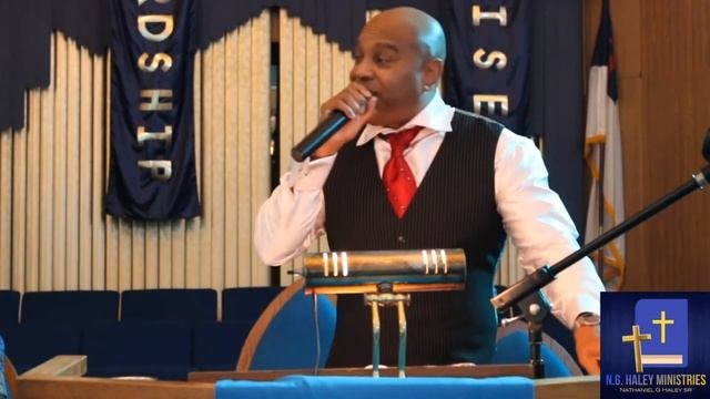 Pastor Nathaniel Haley Sr. | Keep Your Window Open смотреть онлайн