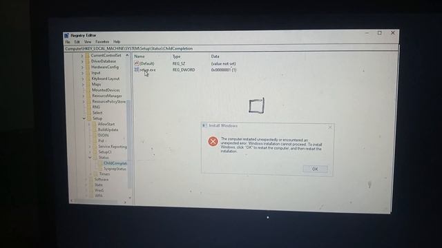 Windows Installation Cannot Proceed Fix смотреть онлайн