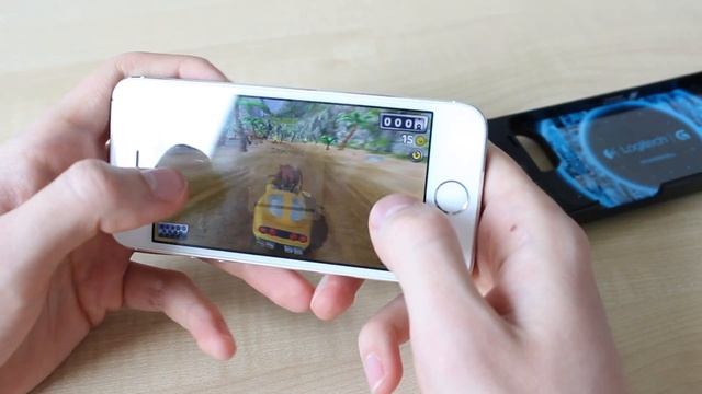 TEST: Logitech PowerShell - iPlikacje смотреть онлайн